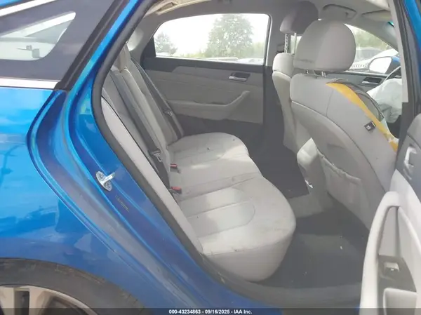 5NPE34AF6JH670986 2018 HYUNDAI SONATA - Image 8