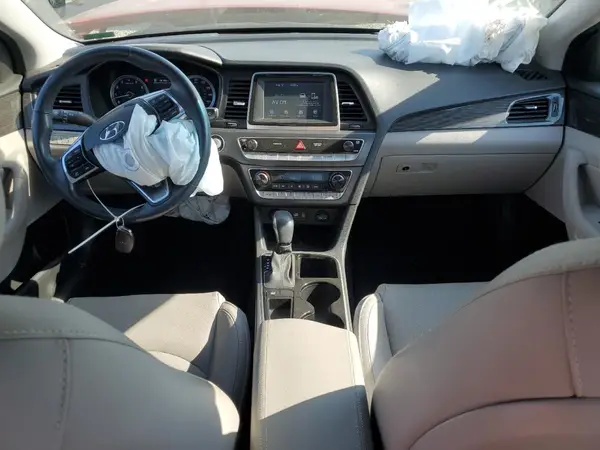 5NPE34AF6JH671135 2018 HYUNDAI SONATA - Image 8