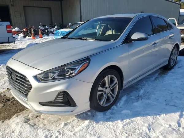 5NPE34AF6JH671975 2018 HYUNDAI SONATA - Image 1