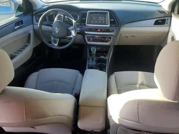 5NPE34AF6JH672382 2018 HYUNDAI SONATA - Image 8