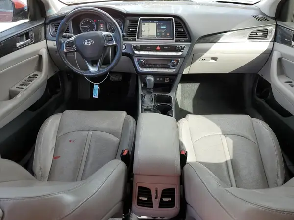 5NPE34AF6JH673547 2018 HYUNDAI SONATA - Image 8