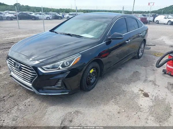 5NPE34AF6JH673726 2018 HYUNDAI SONATA - Image 2