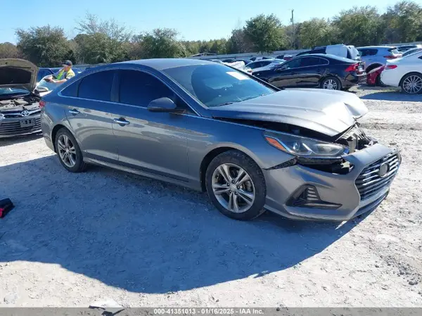 5NPE34AF6JH674133 2018 HYUNDAI SONATA - Image 1