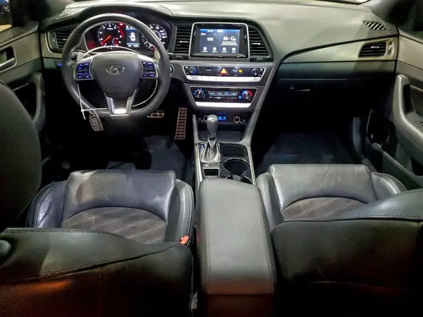 5NPE34AF6JH674861 2018 HYUNDAI SONATA - Image 8