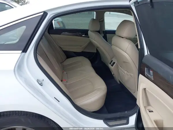 5NPE34AF6JH674990 2018 HYUNDAI SONATA - Image 8