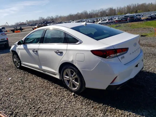 5NPE34AF6JH675041 2018 HYUNDAI SONATA - Image 2