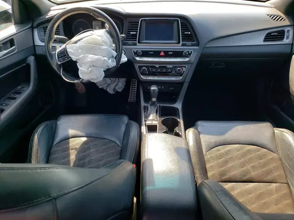 5NPE34AF6JH675041 2018 HYUNDAI SONATA - Image 8