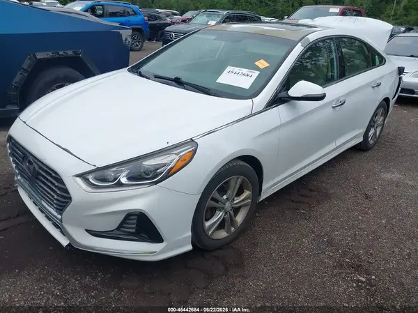 5NPE34AF6JH675170 2018 HYUNDAI SONATA - Image 2