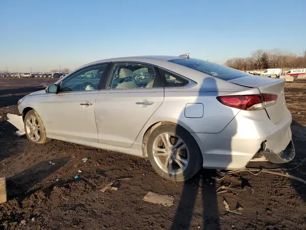 5NPE34AF6JH675332 2018 HYUNDAI SONATA - Image 2