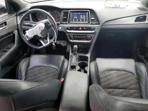 5NPE34AF6JH675850 2018 HYUNDAI SONATA - Image 8