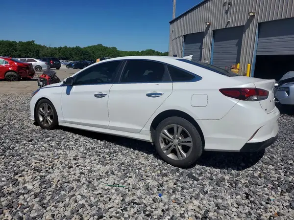 5NPE34AF6JH676996 2018 HYUNDAI SONATA - Image 2