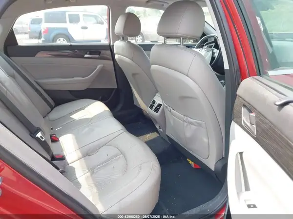 5NPE34AF6JH679784 2018 HYUNDAI SONATA - Image 8