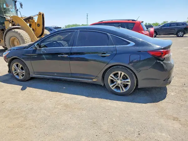 5NPE34AF6JH679896 2018 HYUNDAI SONATA - Image 2