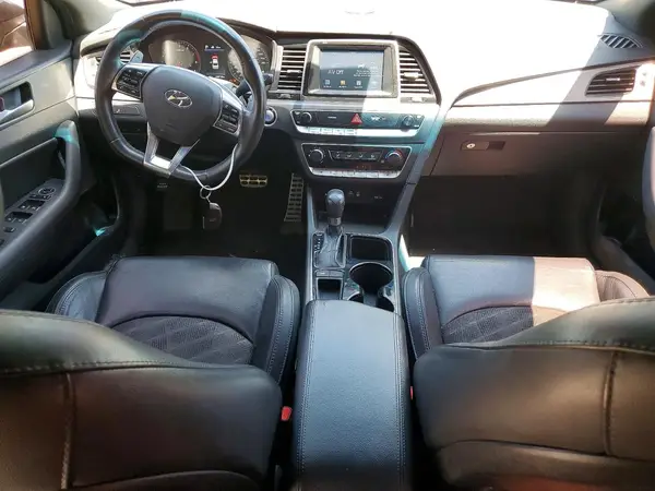 5NPE34AF6JH679896 2018 HYUNDAI SONATA - Image 8