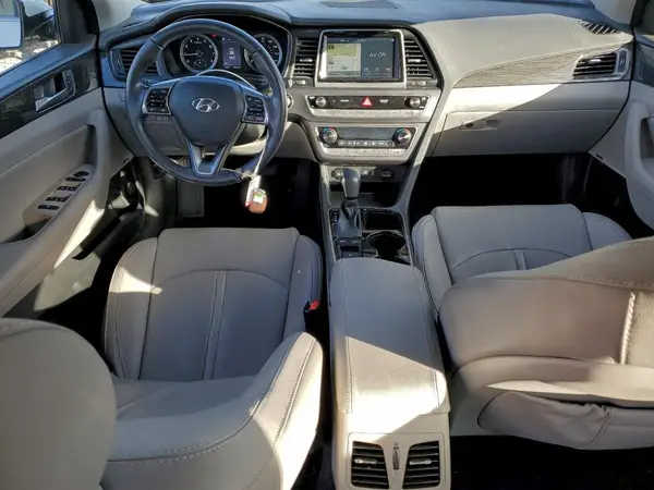 5NPE34AF6JH680286 2018 HYUNDAI SONATA - Image 8