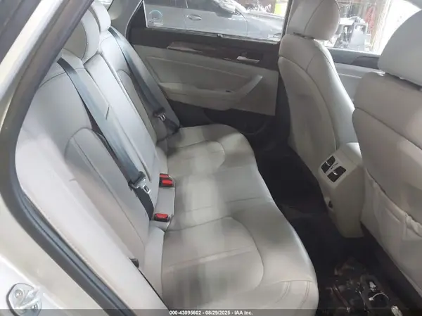 5NPE34AF6JH680451 2018 HYUNDAI SONATA - Image 8