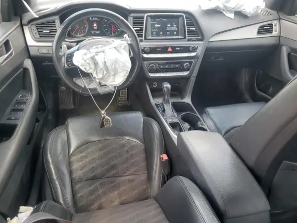 5NPE34AF6JH680594 2018 HYUNDAI SONATA - Image 8