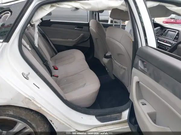 5NPE34AF6JH683933 2018 HYUNDAI SONATA - Image 8