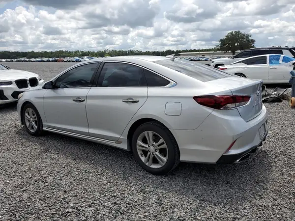 5NPE34AF6JH684435 2018 HYUNDAI SONATA - Image 2