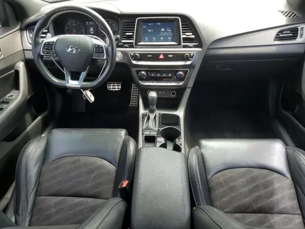 5NPE34AF6JH684435 2018 HYUNDAI SONATA - Image 8