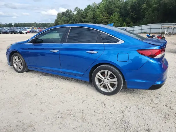 5NPE34AF6JH684631 2018 HYUNDAI SONATA - Image 2