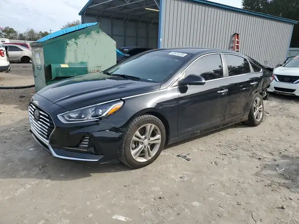 5NPE34AF6JH685326 2018 HYUNDAI SONATA - Image 1