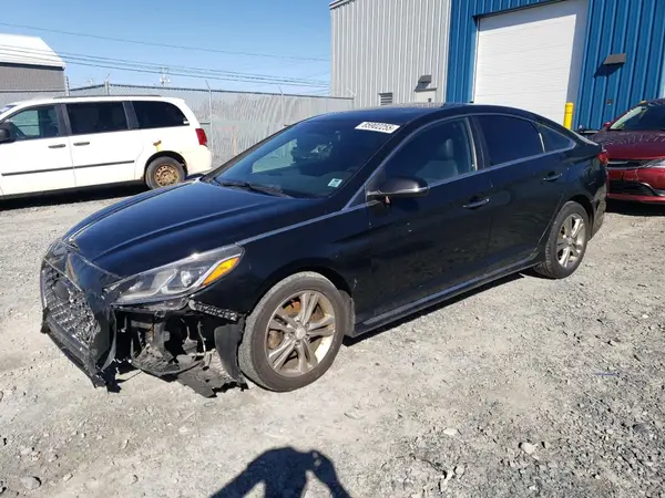 5NPE34AF6JH685939 2018 HYUNDAI SONATA - Image 1