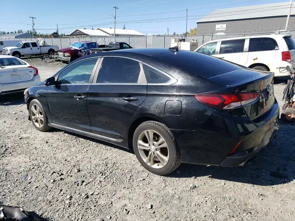 5NPE34AF6JH685939 2018 HYUNDAI SONATA - Image 2