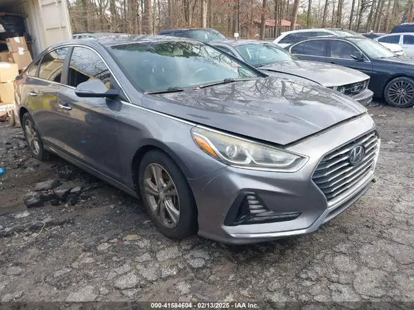 5NPE34AF6JH686900 2018 HYUNDAI SONATA - Image 1