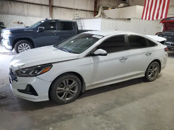 5NPE34AF6JH687108 2018 HYUNDAI SONATA - Image 1
