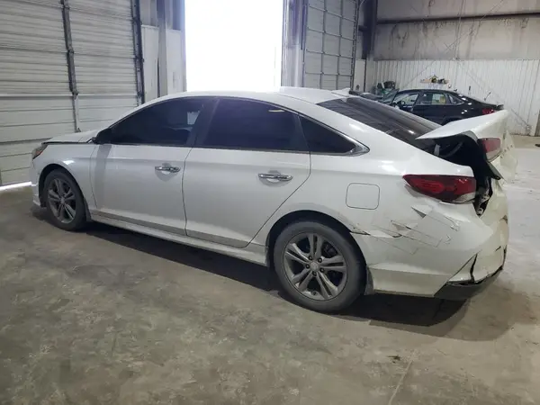 5NPE34AF6JH687108 2018 HYUNDAI SONATA - Image 2