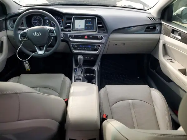 5NPE34AF6JH687156 2018 HYUNDAI SONATA - Image 8