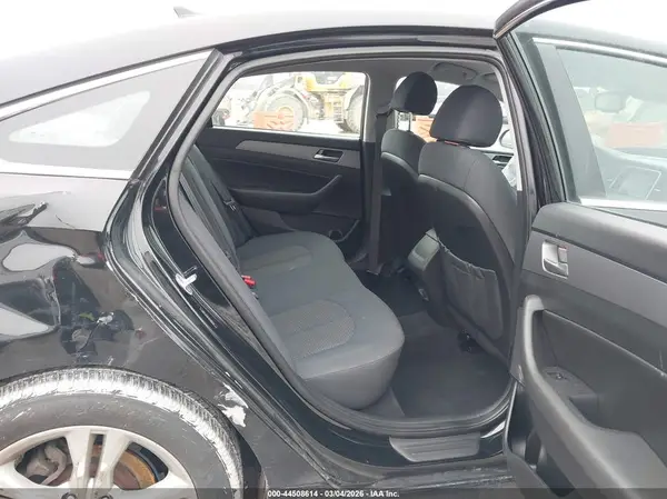5NPE34AF6JH688534 2018 HYUNDAI SONATA - Image 8