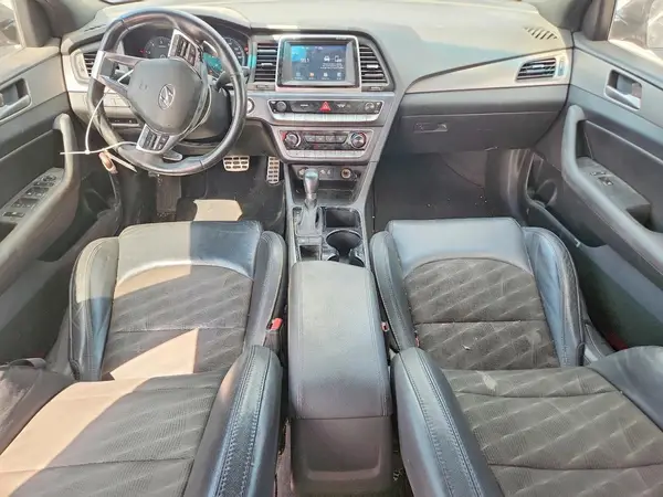 5NPE34AF6JH688744 2018 HYUNDAI SONATA - Image 8