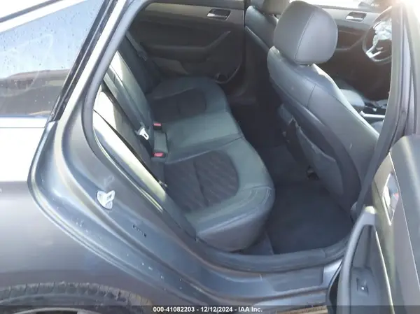 5NPE34AF6JH691157 2018 HYUNDAI SONATA - Image 8