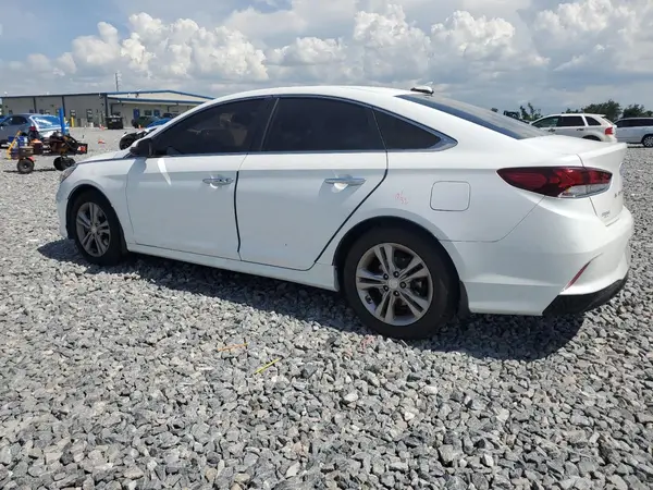 5NPE34AF6JH691398 2018 HYUNDAI SONATA - Image 2