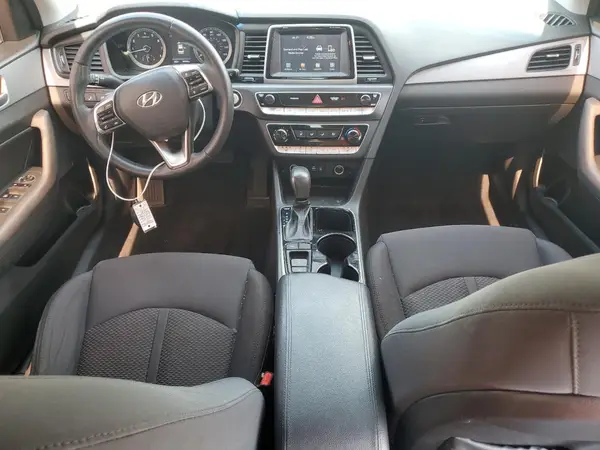 5NPE34AF6JH691398 2018 HYUNDAI SONATA - Image 8
