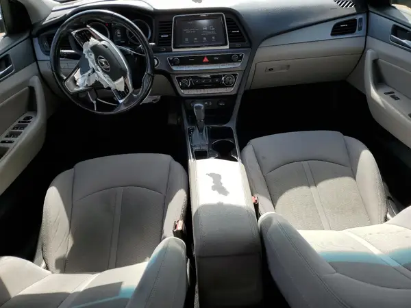 5NPE34AF6JH691417 2018 HYUNDAI SONATA - Image 8