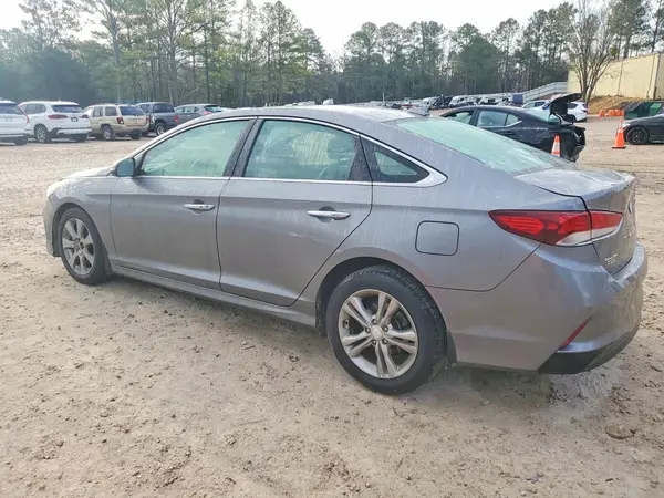 5NPE34AF6JH691420 2018 HYUNDAI SONATA - Image 2