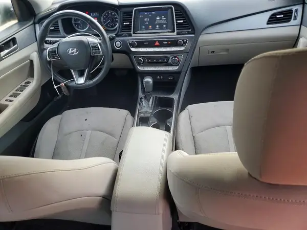 5NPE34AF6JH691420 2018 HYUNDAI SONATA - Image 8