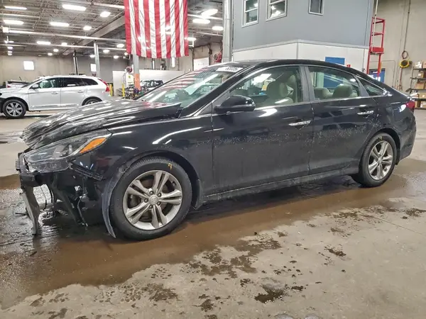 5NPE34AF6JH691790 2018 HYUNDAI SONATA - Image 1