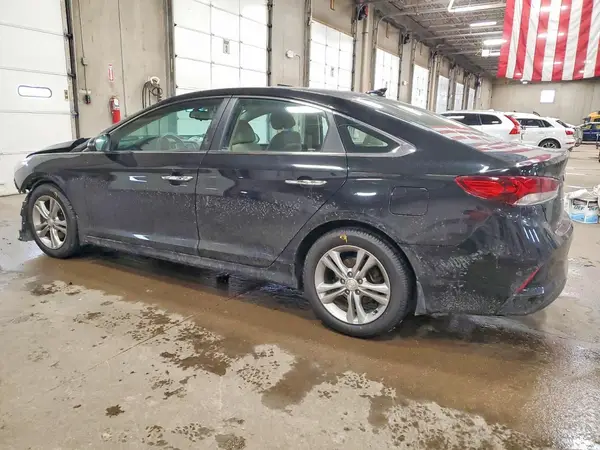 5NPE34AF6JH691790 2018 HYUNDAI SONATA - Image 2