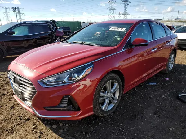 5NPE34AF6JH692423 2018 HYUNDAI SONATA - Image 1