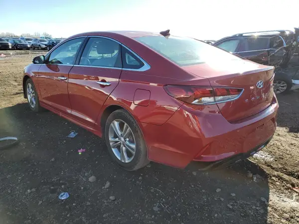 5NPE34AF6JH692423 2018 HYUNDAI SONATA - Image 2