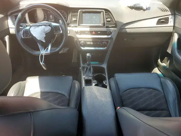 5NPE34AF6JH693409 2018 HYUNDAI SONATA - Image 8