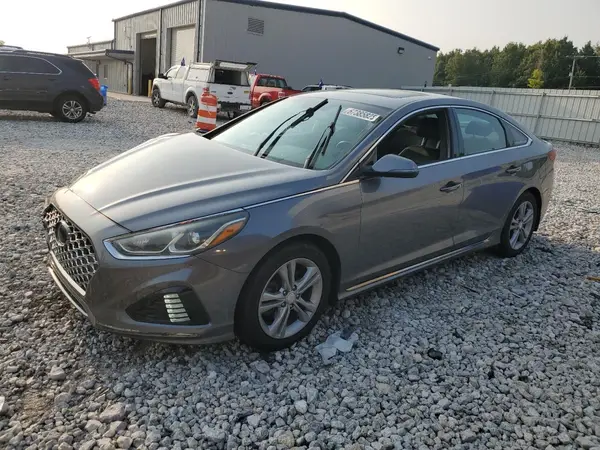 5NPE34AF6JH693474 2018 HYUNDAI SONATA - Image 1