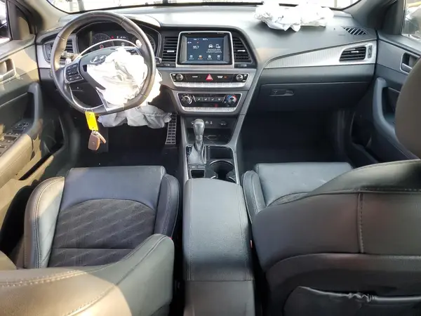 5NPE34AF6JH693474 2018 HYUNDAI SONATA - Image 8