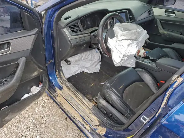 5NPE34AF6JH693779 2018 HYUNDAI SONATA - Image 8