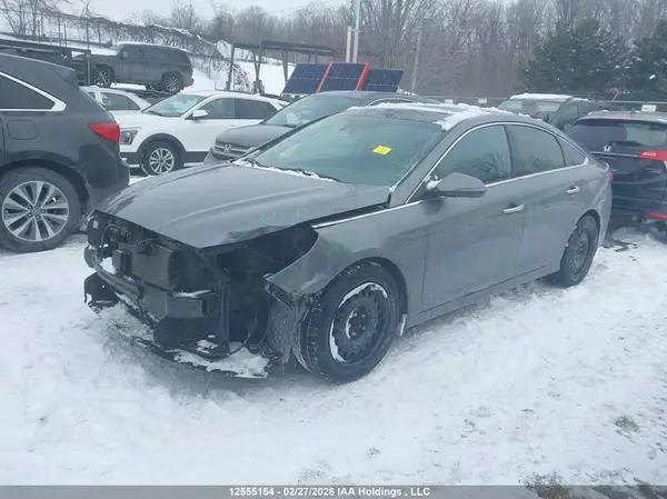 5NPE34AF6JH694317 2018 HYUNDAI SONATA - Image 2