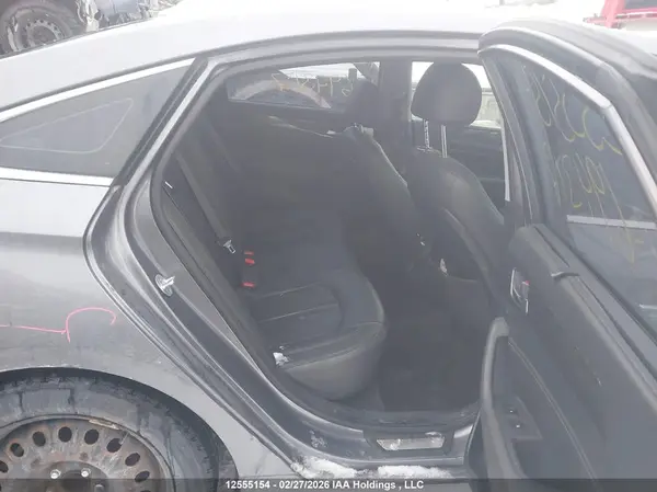 5NPE34AF6JH694317 2018 HYUNDAI SONATA - Image 8